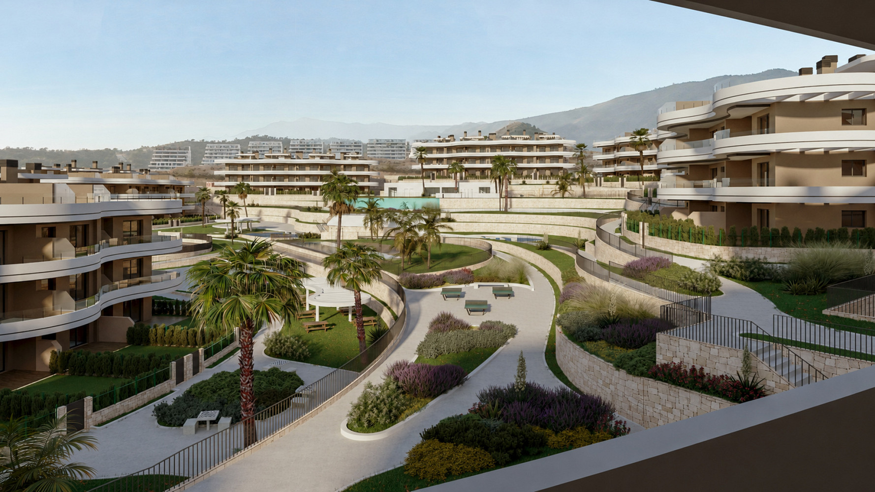 Pis – Costa Blanca - Vista 4