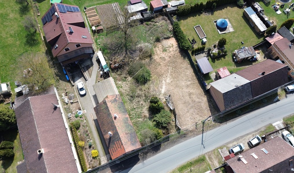 Prodej stavebního pozemku 914 m², Medový Újezd – náhled fotky 11