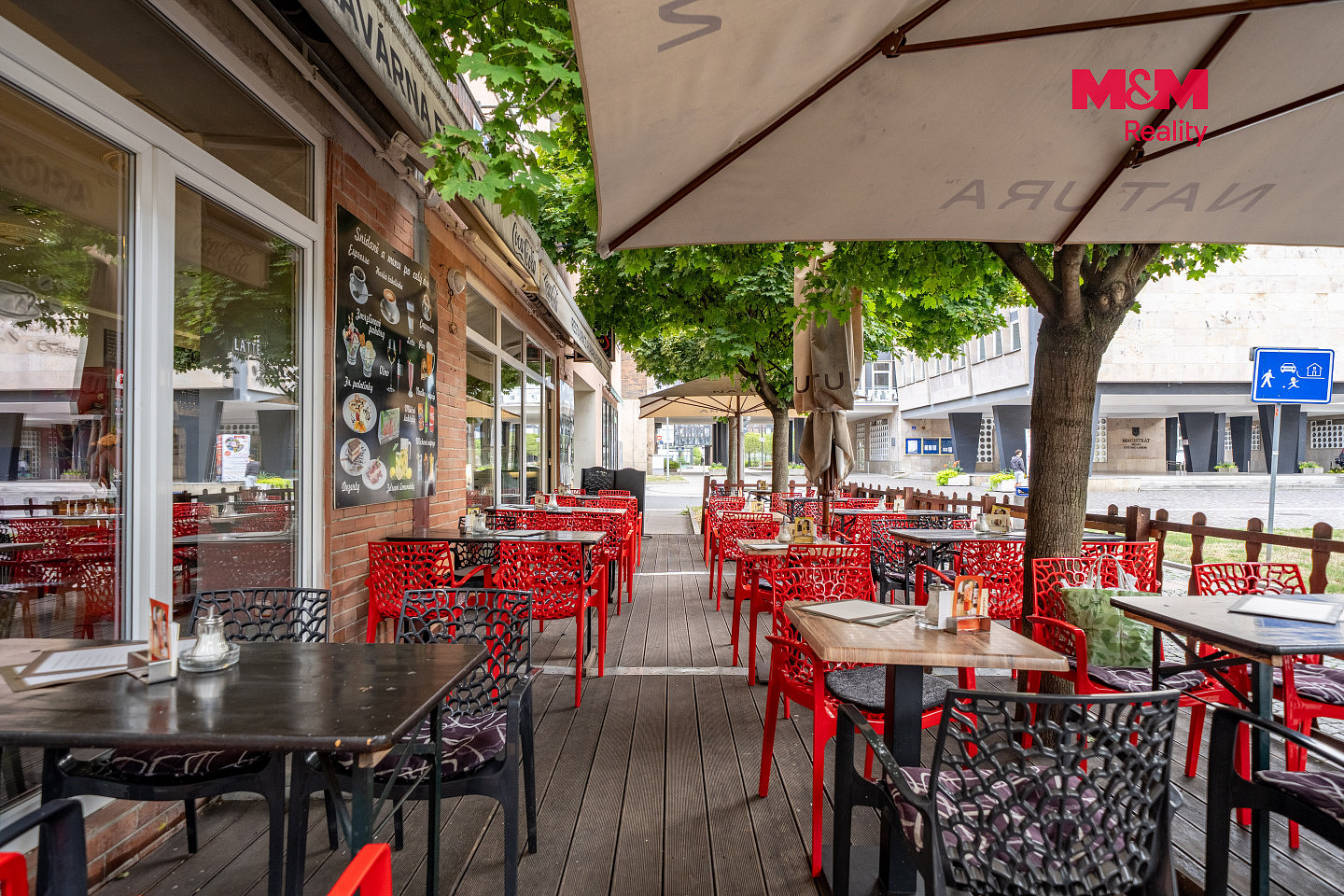 Prodej restaurace 116 m² – fotografie 2
