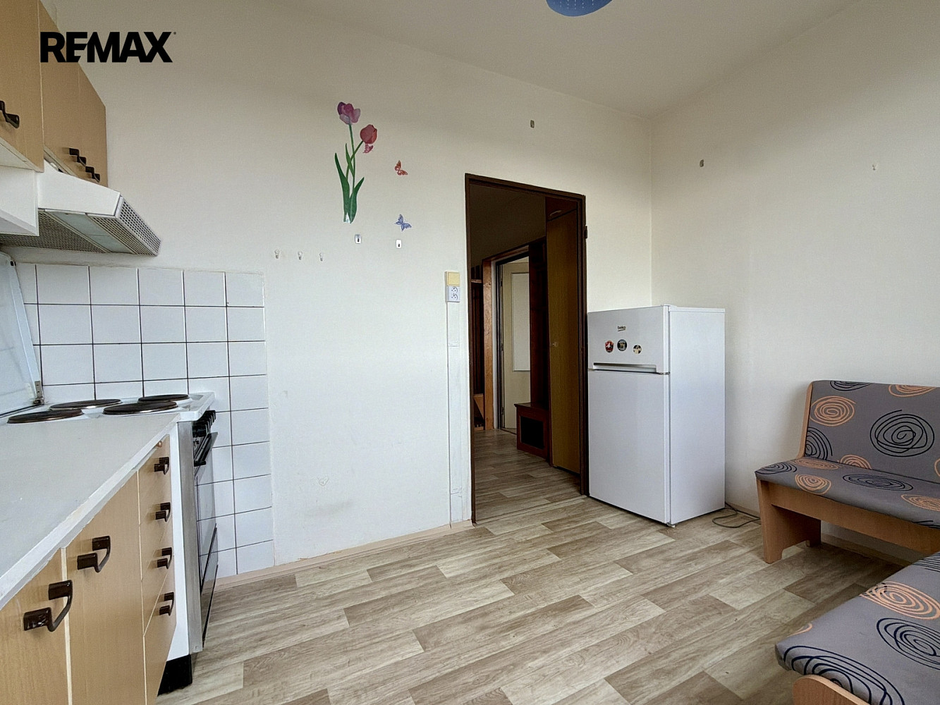 Pronájem bytu 1+1 40 m² — photo 2