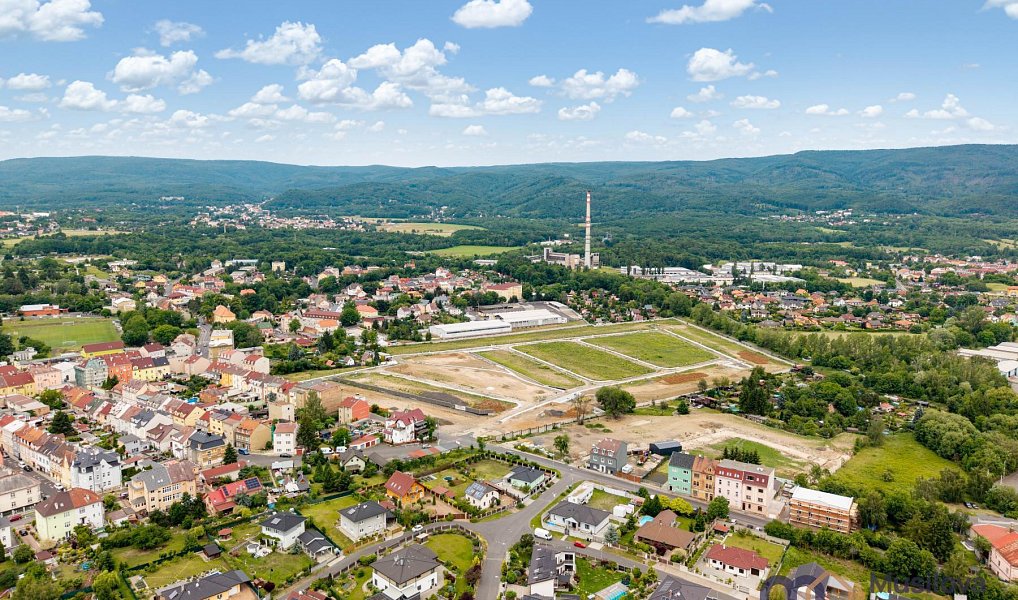 Prodej stavebního pozemku 822 m², Novosedlice – náhled fotky 25