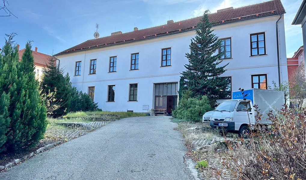 Prodej rodinného domu, 503 m², Pelhřimov