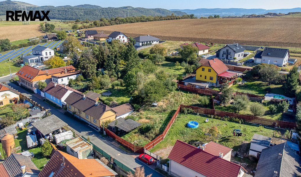 Prodej stavebního pozemku 650 m², Stašov – náhled fotky 7