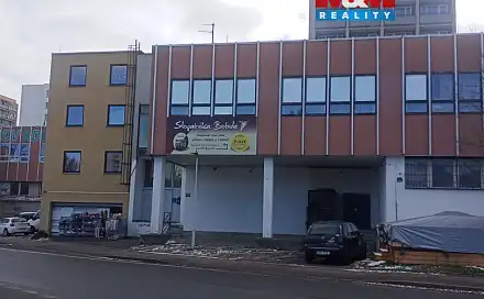 Pronájem bytu 3+kk 55 m², Budovatelů, Příbram - Příbram VIII