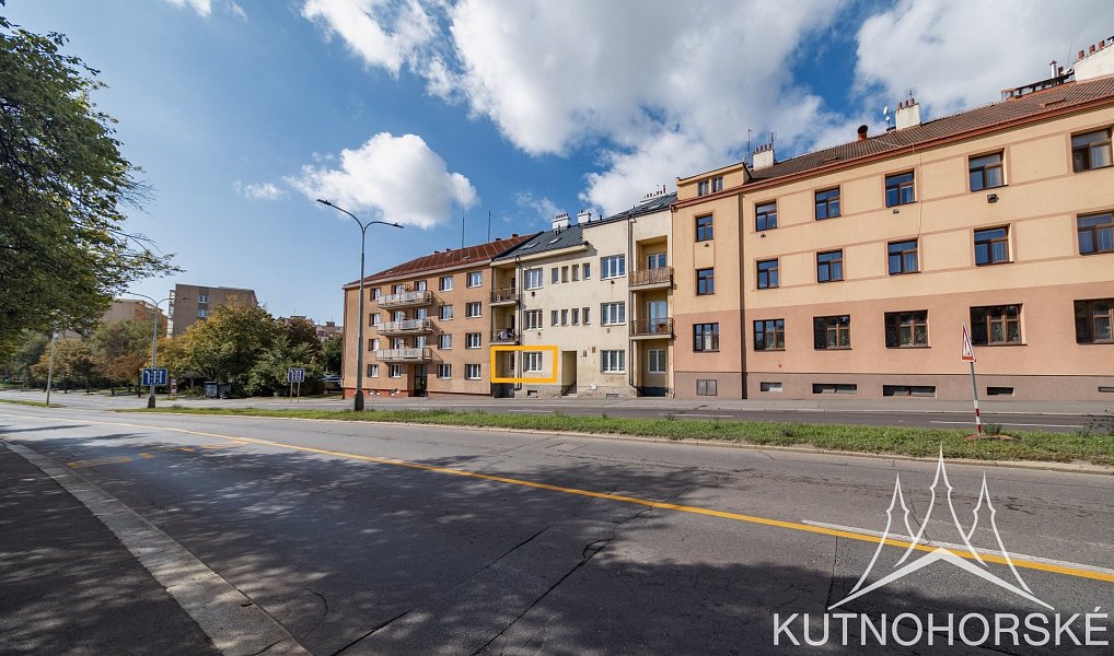 Prodej bytu 2+kk 40 m², Praha – náhled fotky 21