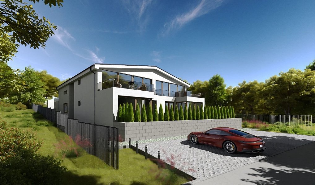 Prodej bytu 2+kk 49 m², Čebín – náhled fotky 3
