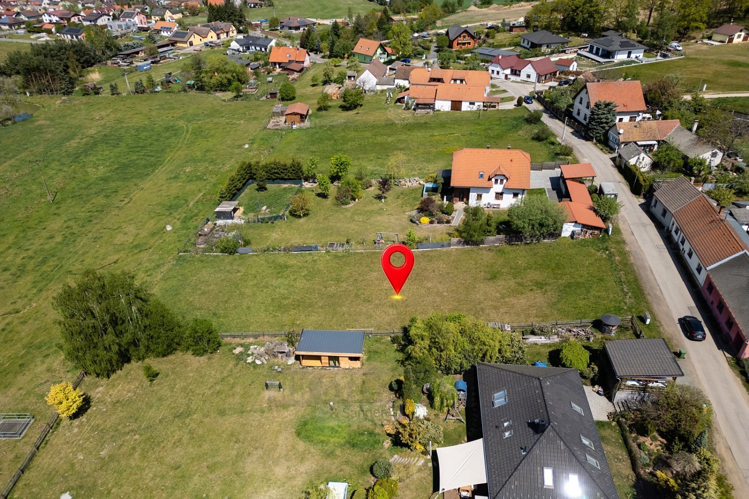 Prodej stavebního pozemku 1 750 m² — photo 4