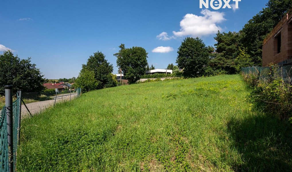 Prodej stavebního pozemku 1 204 m², Tehov – náhled fotky 7