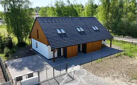 Prodej bytu 3+kk 82 m², Nová Pec - Dlouhý Bor, okres Prachatice