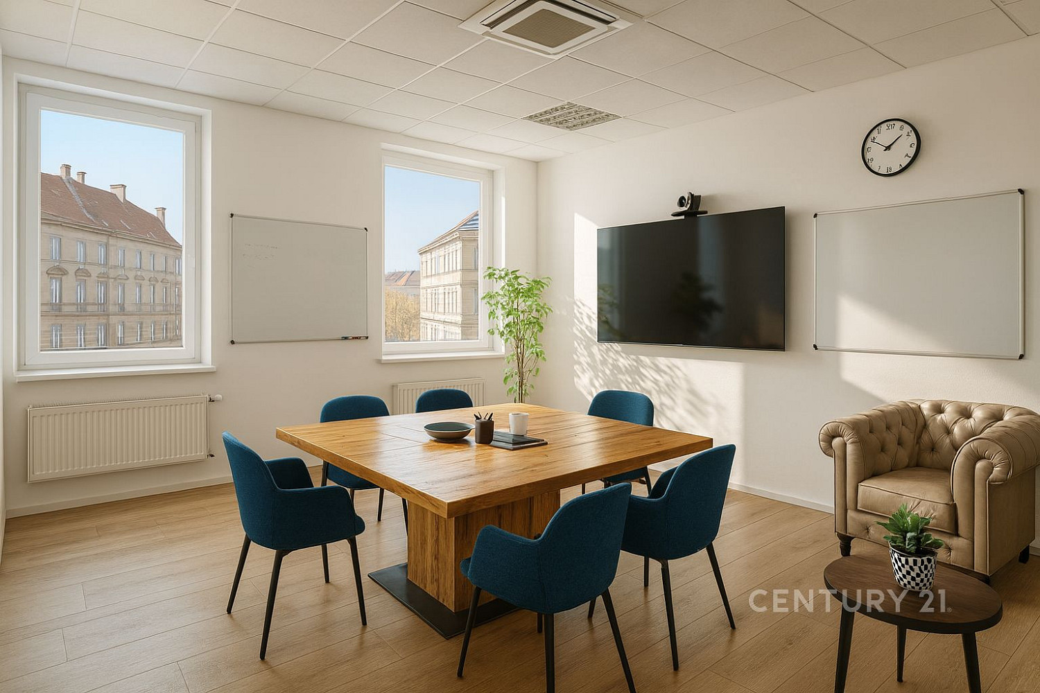 Pronájem kanceláře 394 m² – fotografie 2