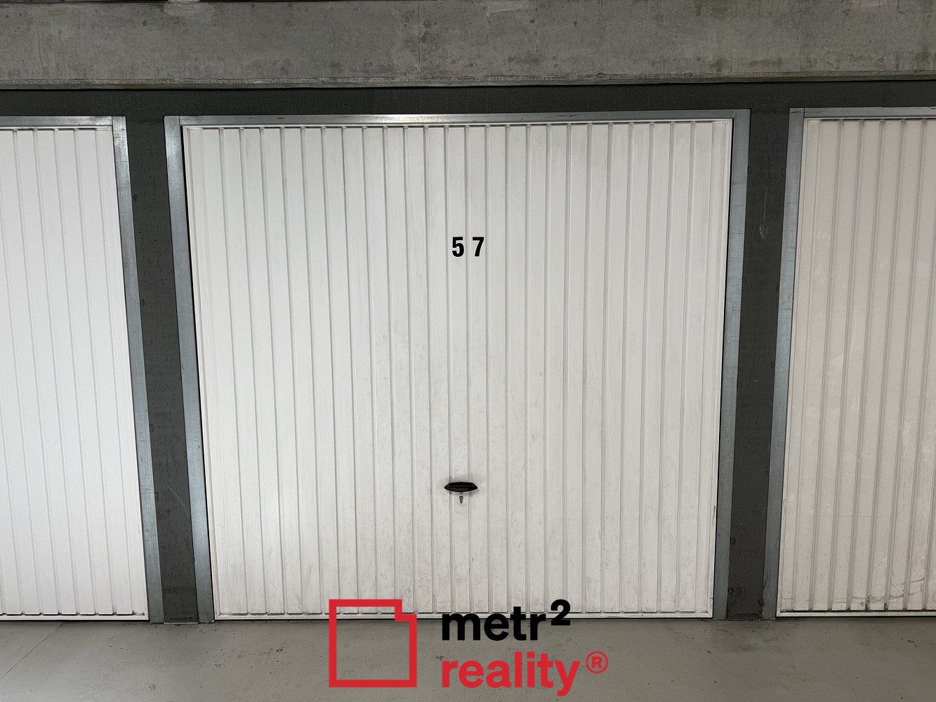Prodej garáže 13,5 m², Olomouc - Nové Sady – pohled 2