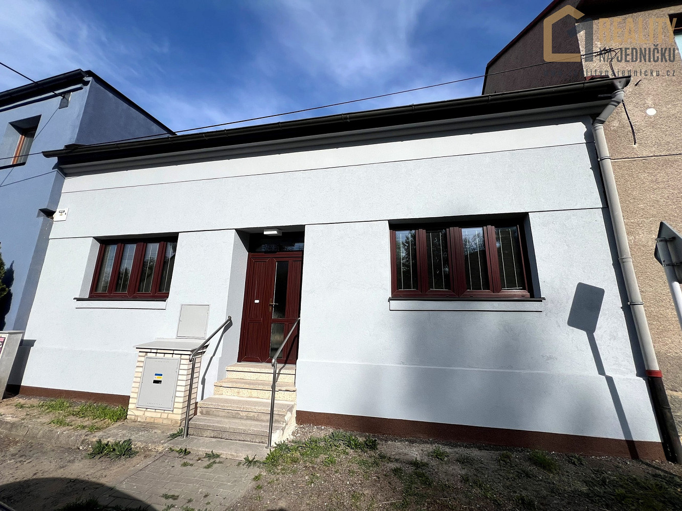 Prodej domu 76 m² s pozemkem 361 m²