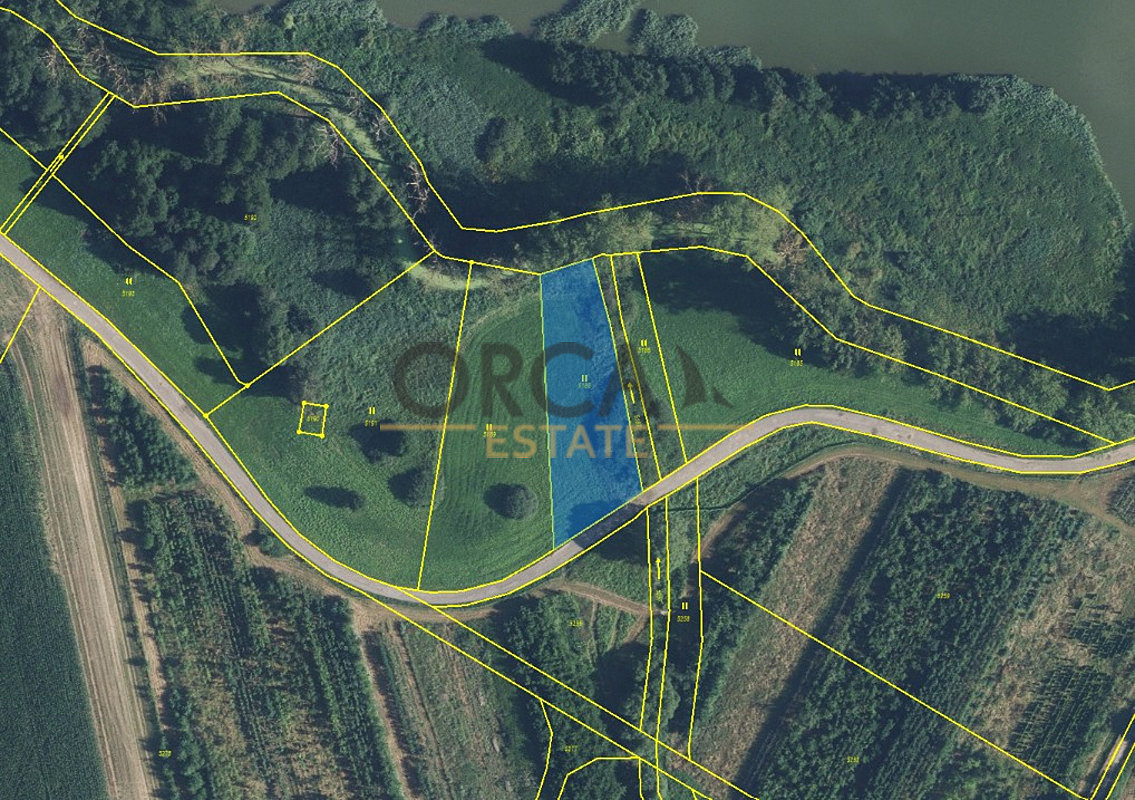 Prodej louky 292 m²