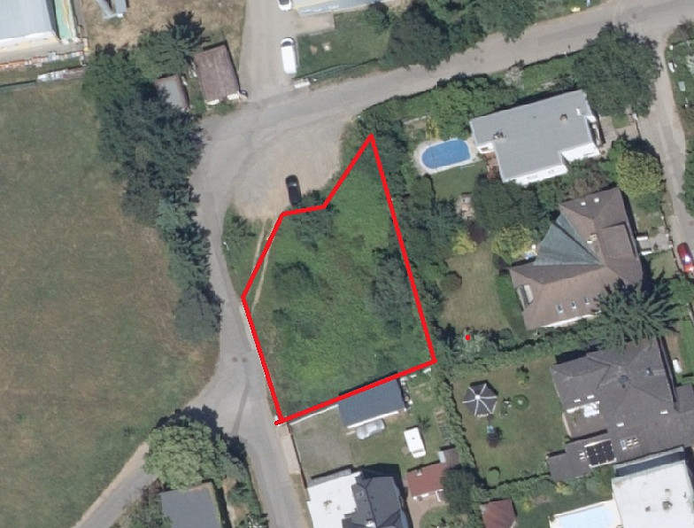 Prodej stavebního pozemku 695 m²