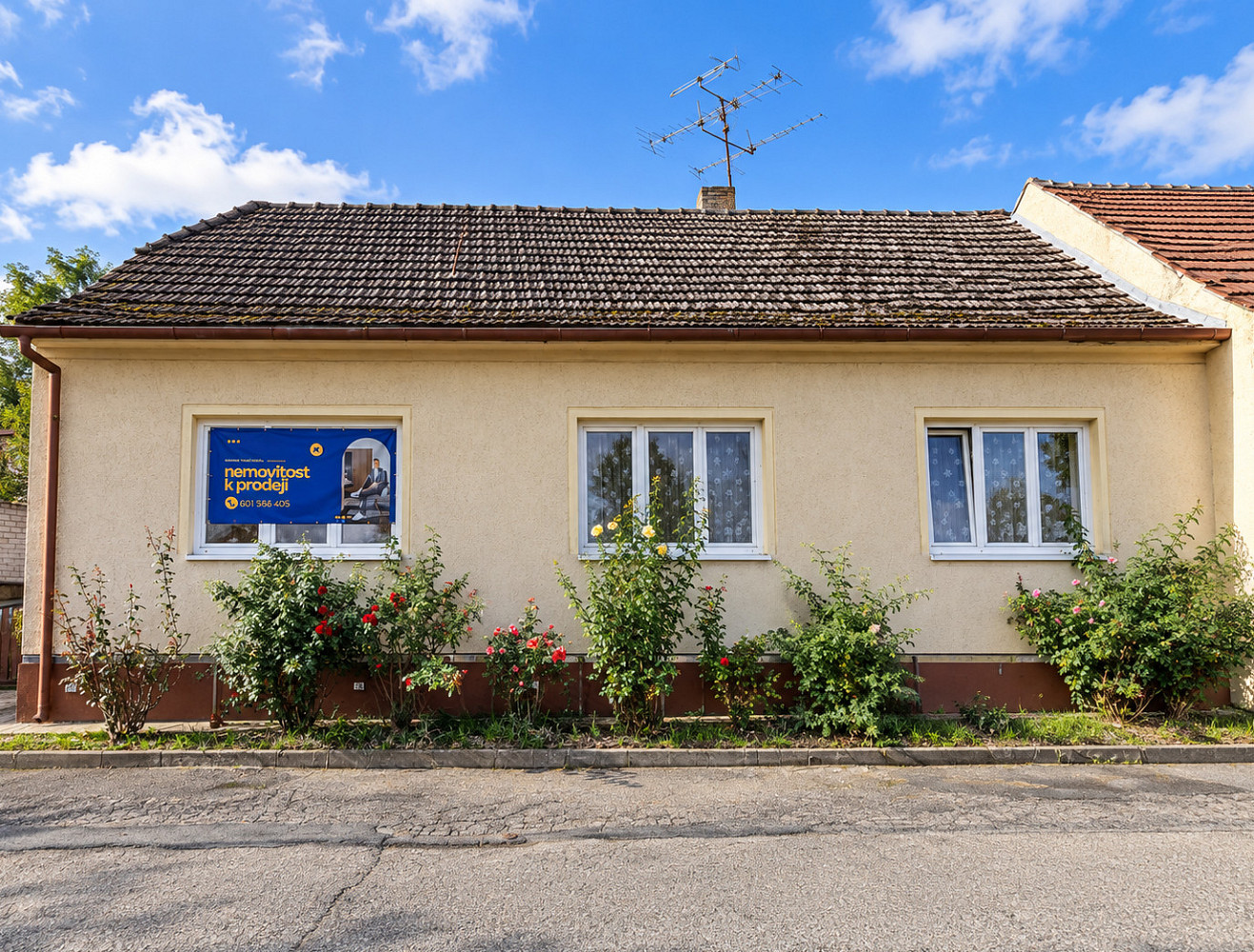 Prodej domu 119 m² s pozemkem 241 m²
