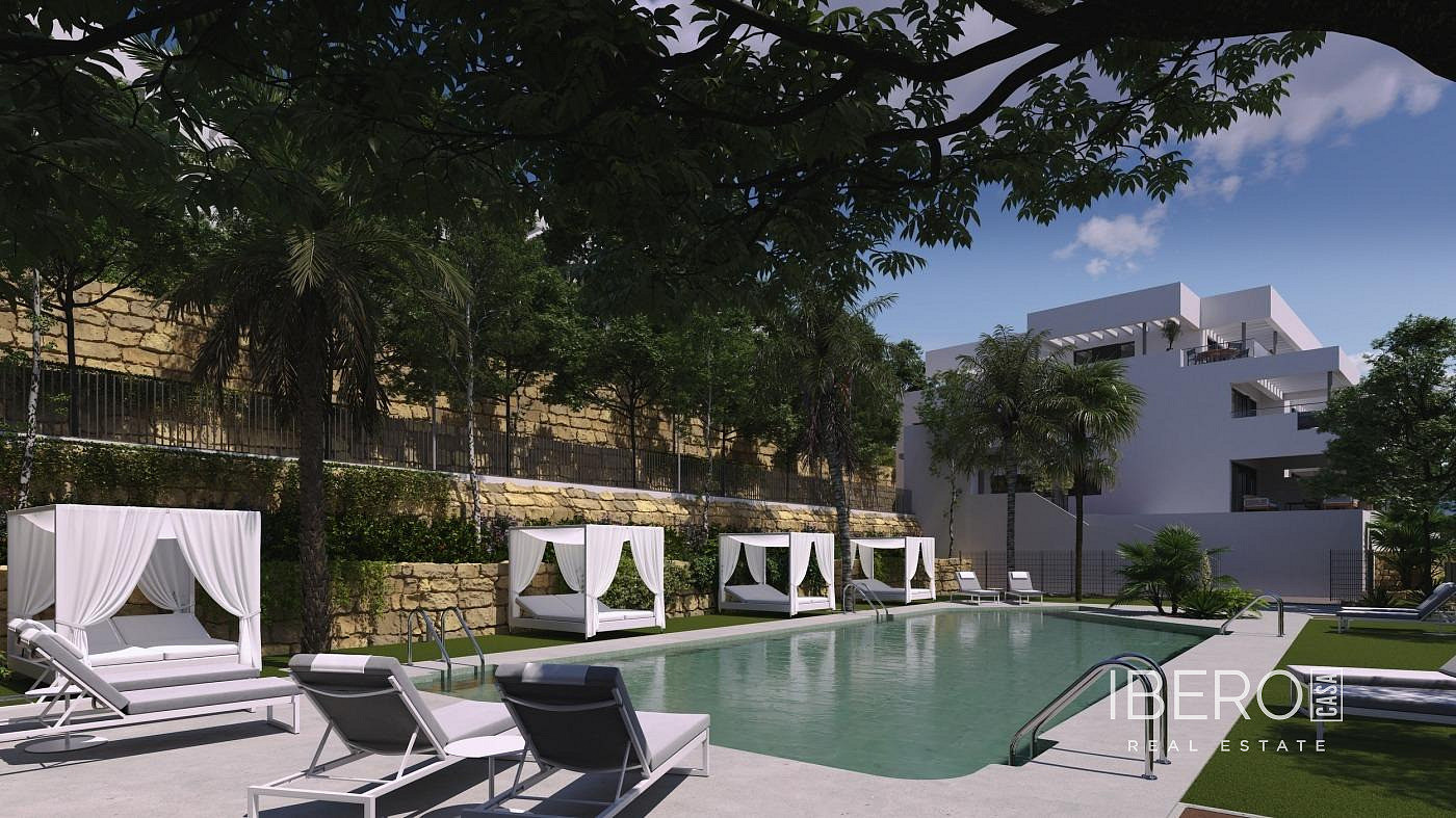 Pis 3+kk – Casares, Costa del Sol Occidental - Vista 2