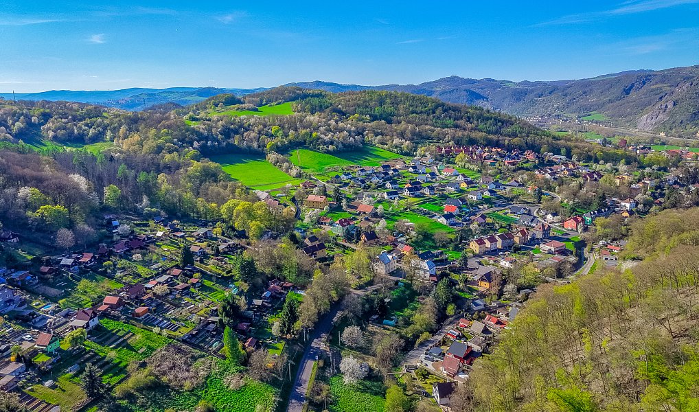 Prodej domu 113 m² s pozemkem 411 m², Velké Březno – náhled fotky 3