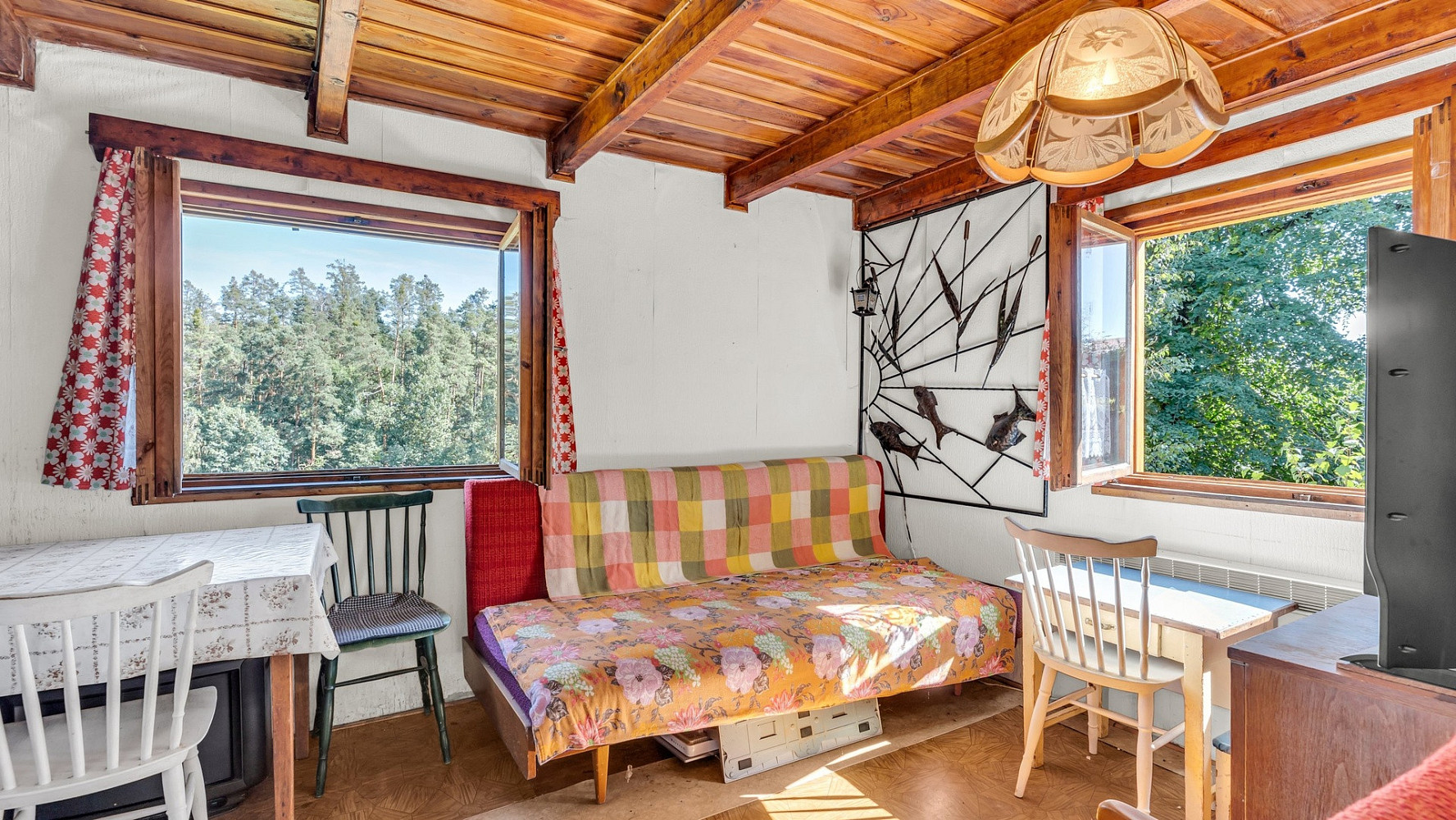 Prodej chaty/chalupy 34 m² s pozemkem 54 m² – fotografie 4