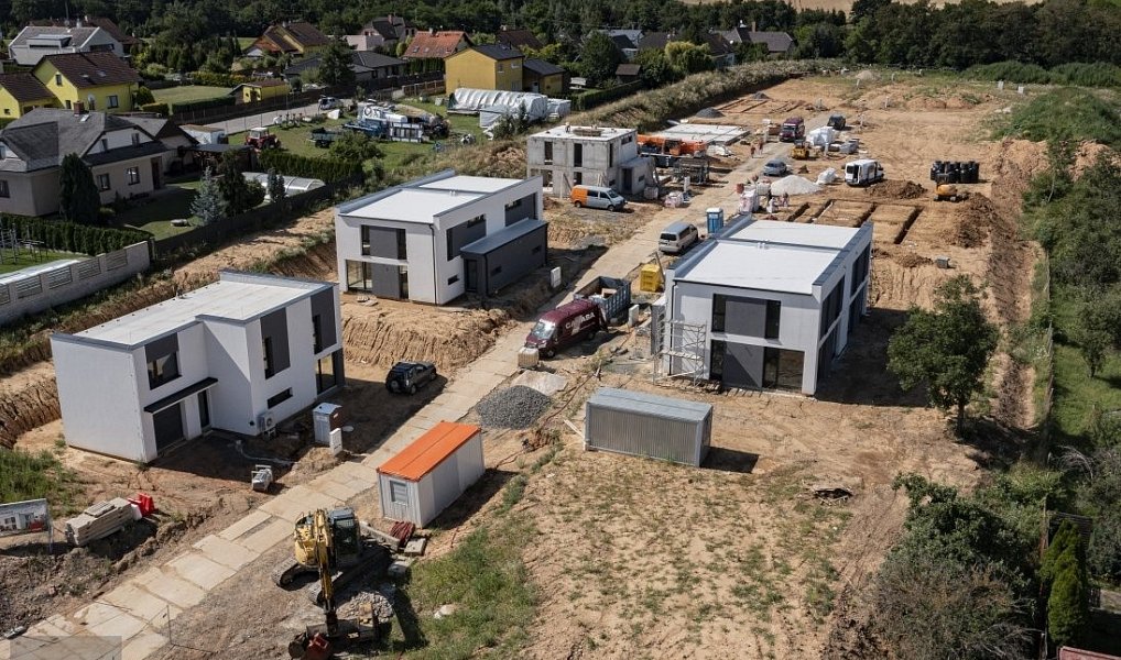 Prodej domu 142 m² s pozemkem 425 m², Škvorec – náhled fotky 9