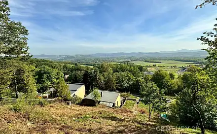 Prodej stavebního pozemku 738 m², Krupka, okres Teplice