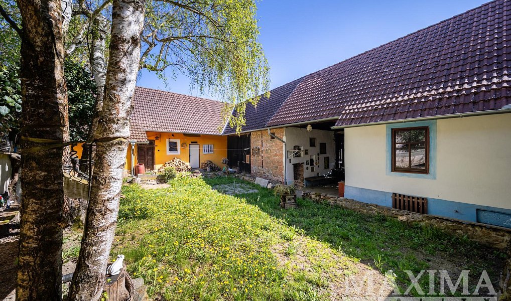 Prodej domu 80 m² s pozemkem 731 m², Týn nad Vltavou – náhled fotky 8