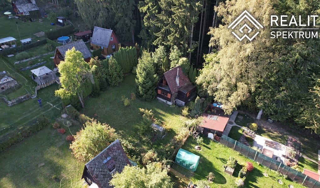 Prodej chaty/chalupy 37 m² s pozemkem 423 m², Lanškroun – náhled fotky 5