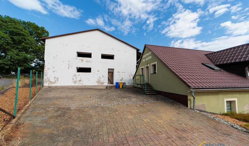 Prodej výrobních prostor 4 752 m², Králíky – náhled fotky 12