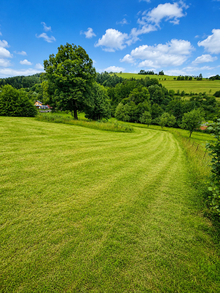 Prodej stavebního pozemku 1 623 m²