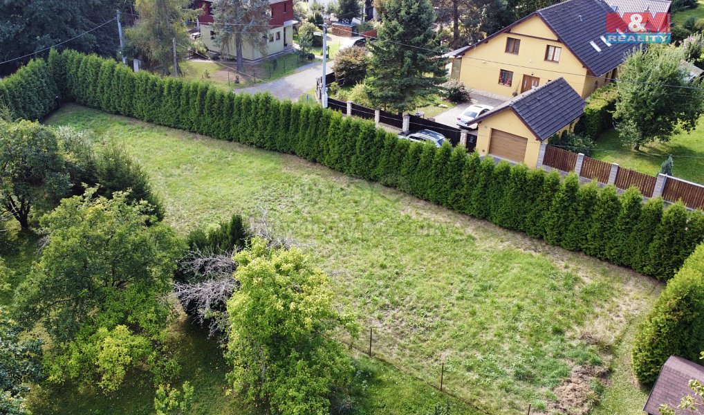 Prodej stavebního pozemku 900 m², Ohrobec – náhled fotky 10