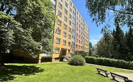 Prodej bytu 3+1 70 m², Bratří Čapků, Svitavy - Předměstí