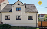 Prodej domu 160 m² s pozemkem 623 m²