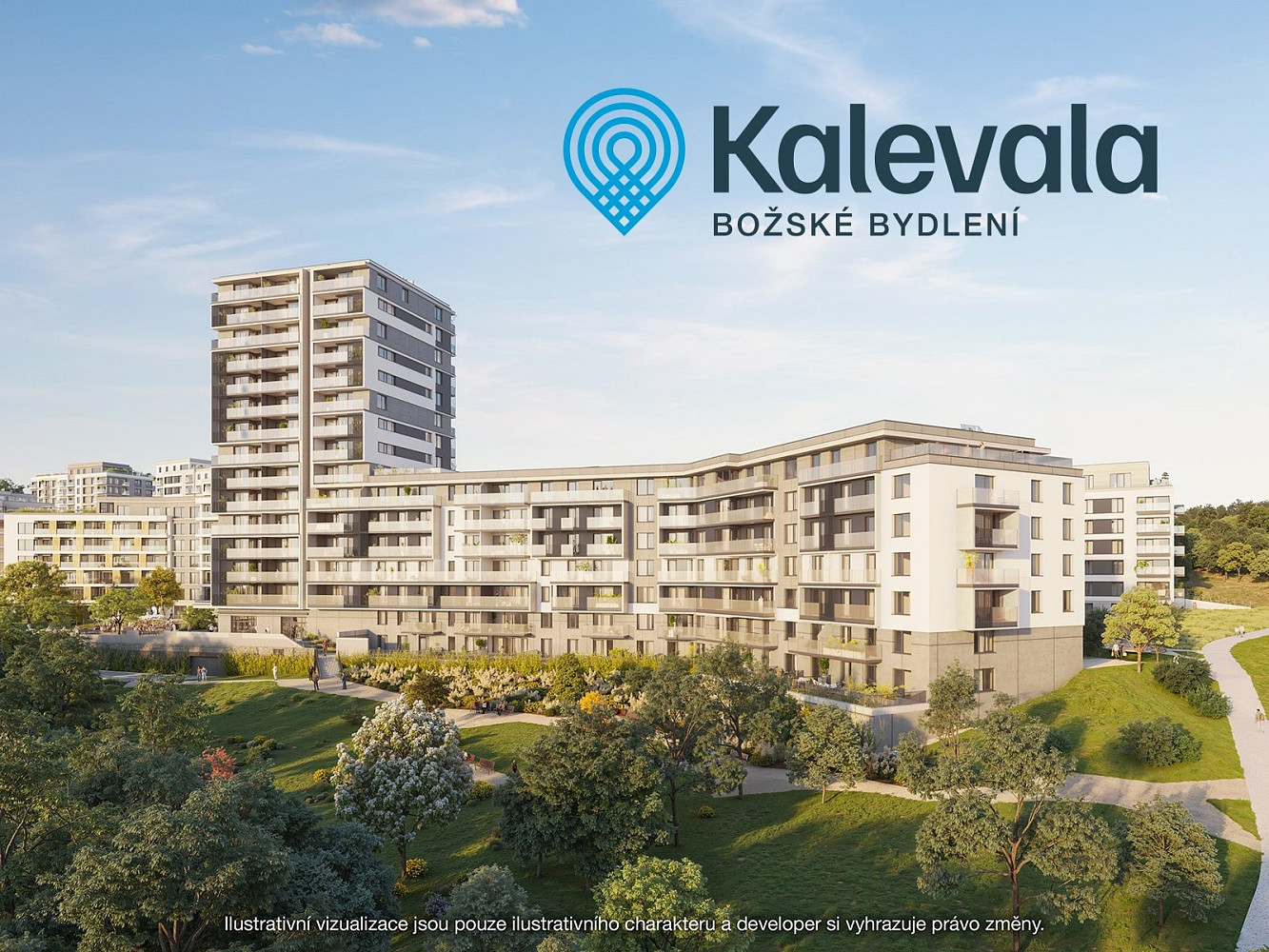 Prodej bytu 3+kk 60 m² – pohled 4