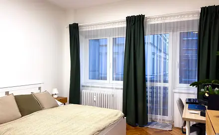 Pronájem bytu 2+1 50 m²