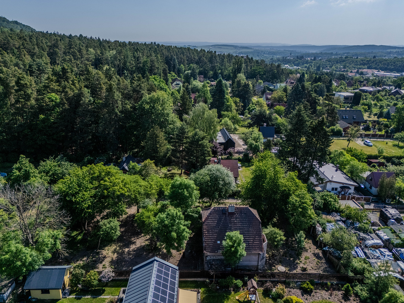 Prodej stavebního pozemku 1 284 m² – fotografie 5