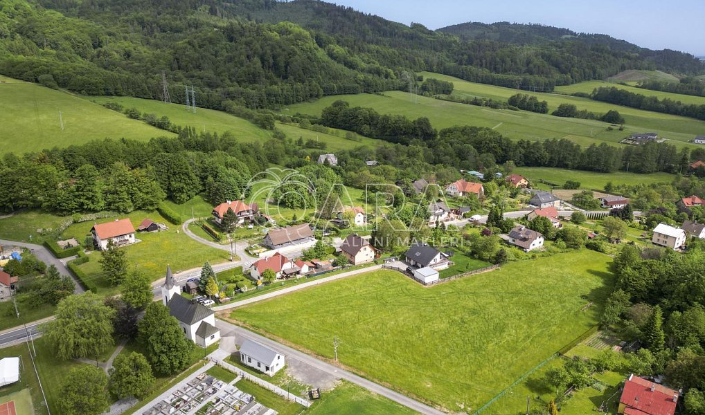 Prodej stavebního pozemku 1 000 m², Palkovice – náhled fotky 23