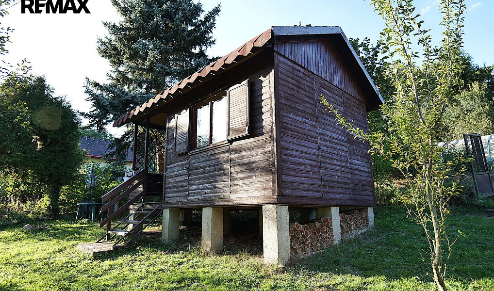 Prodej chaty/chalupy 14 m² s pozemkem 398 m², Kamenice – náhled fotky 2
