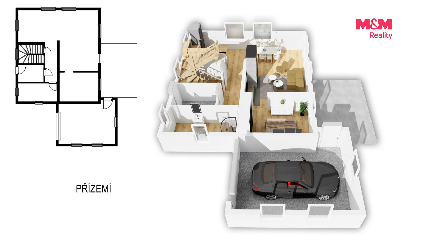 Prodej domu 123 m² s pozemkem 838 m² — photo 4