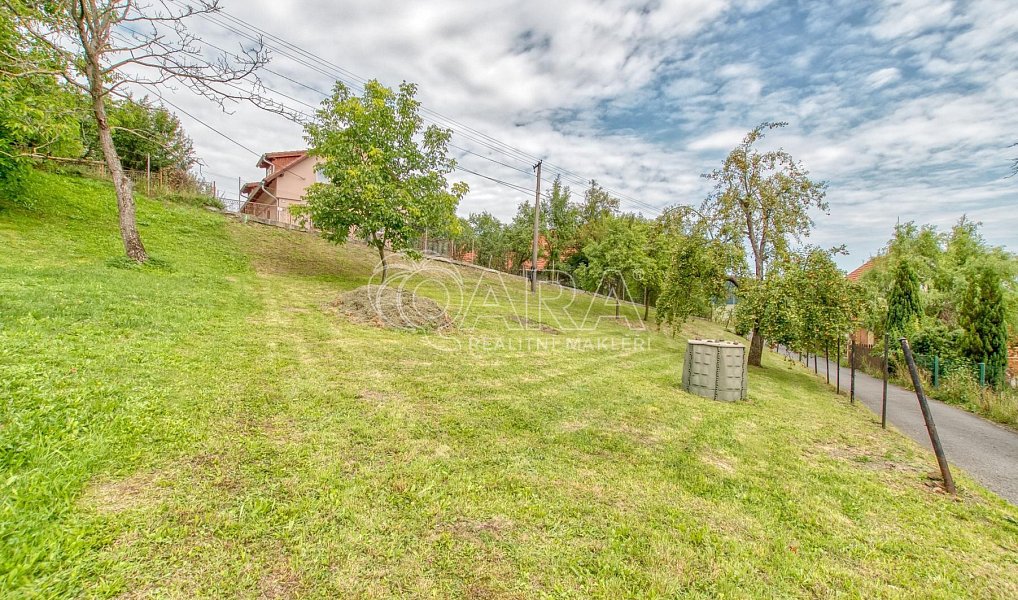 Prodej stavebního pozemku 532 m², Rybí – náhled fotky 5