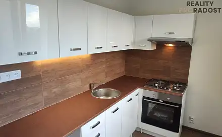 Prodej bytu 2+1 53 m²