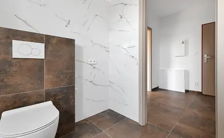 Prodej bytu 2+kk 45 m², Topolová, Milovice - Mladá, okres Nymburk