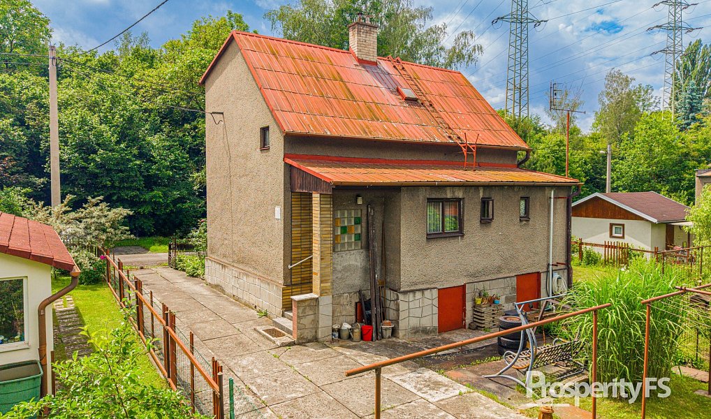 Prodej domu 140 m² s pozemkem 714 m², Ostrava – náhled fotky 3