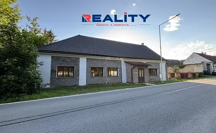 Prodej domu 248 m² s pozemkem 1 542 m², Hradec nad Svitavou, okres Svitavy