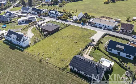 Prodej stavebního pozemku 1 192 m², Jílové u Prahy, okres Praha-západ