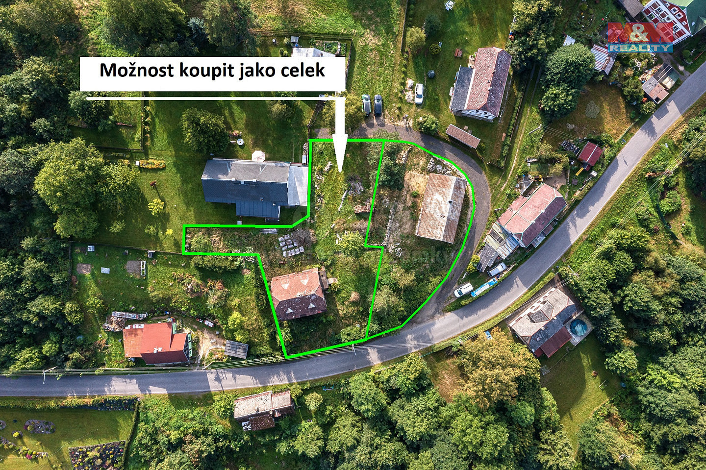 Prodej domu 100 m² s pozemkem 728 m² – fotografie 3
