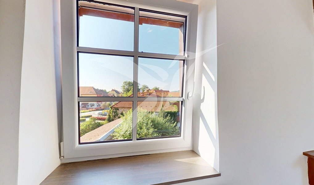 Pronájem bytu 1+kk 26 m², Šťáhlavy – náhled fotky 11