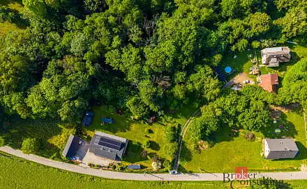 Prodej stavebního pozemku 4 369 m², Kacanovy, okres Semily