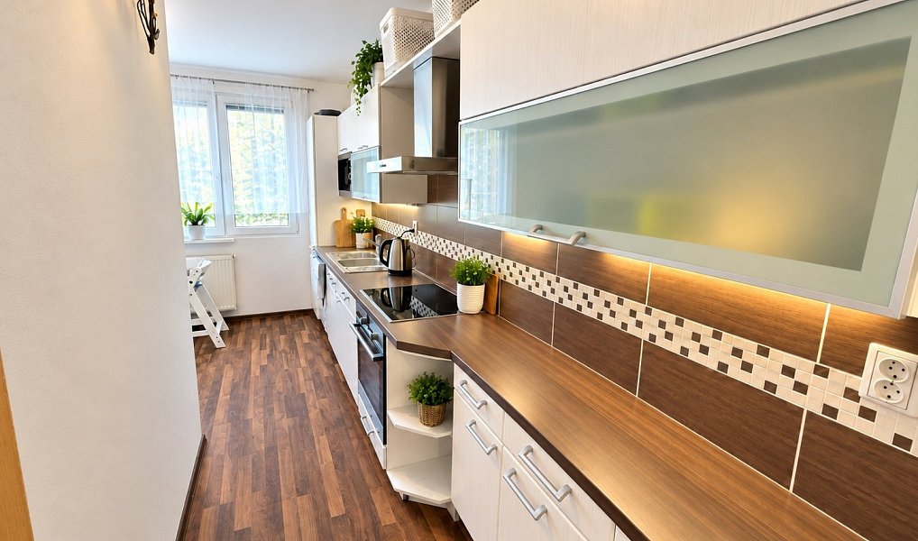 Pronájem bytu 2+1 56 m², Liberec – náhled fotky 2
