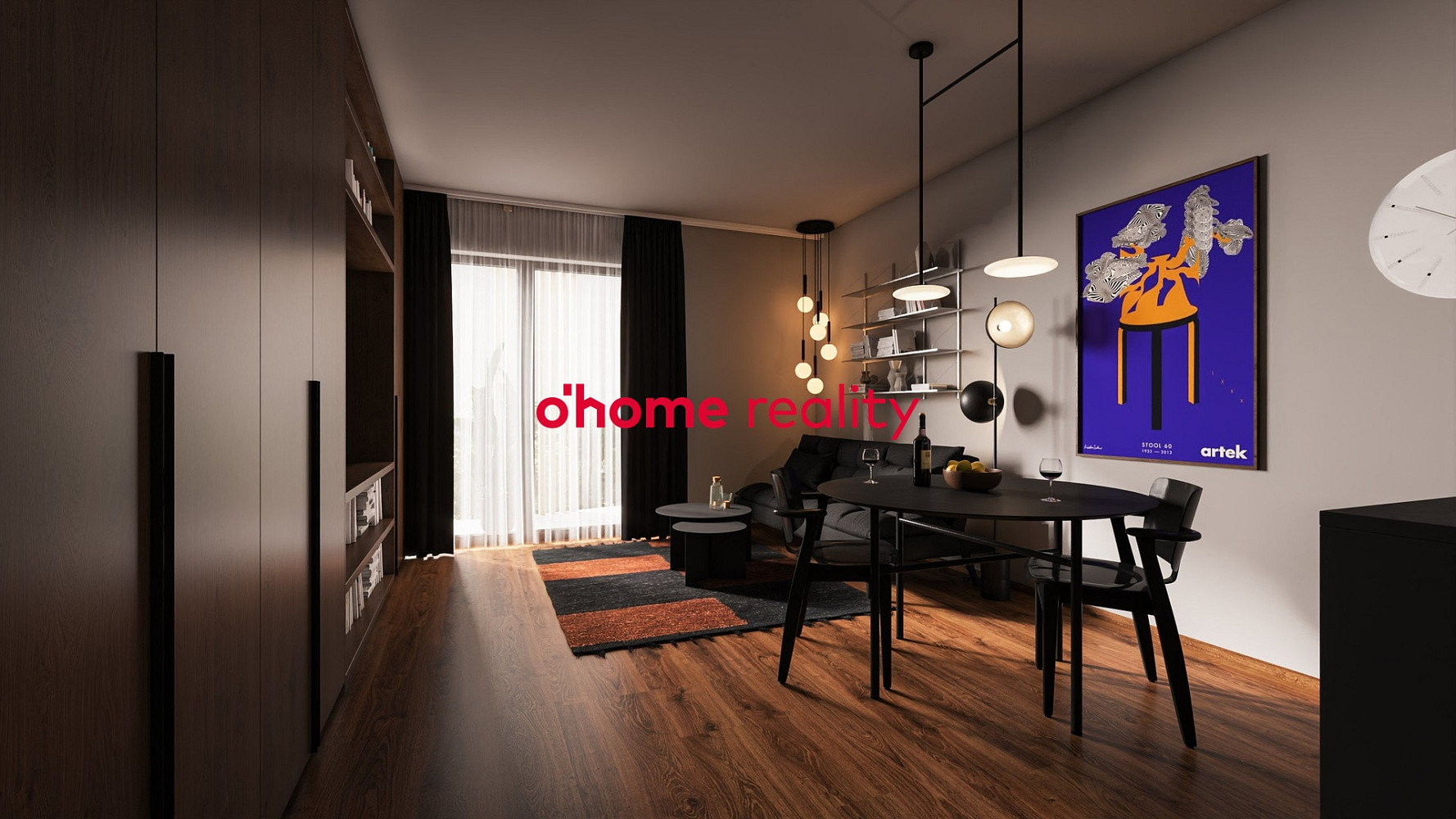 Prodej bytu 1+kk 35 m² – fotografie 2