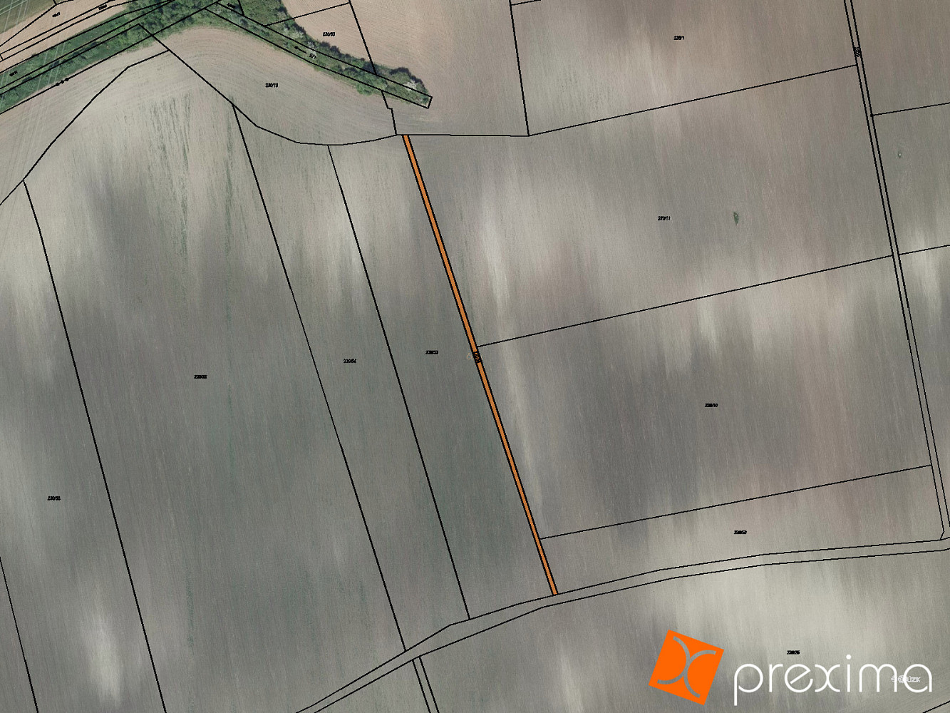 Prodej pole 88 m²
