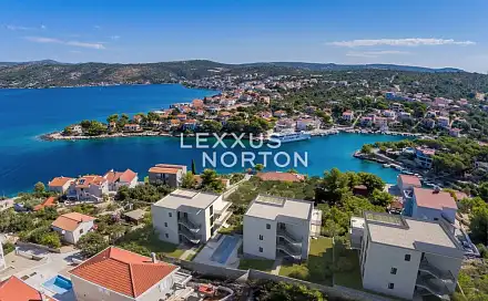Prodej bytu 3+kk 67 m², Rogoznica, Razanj, Chorvatsko